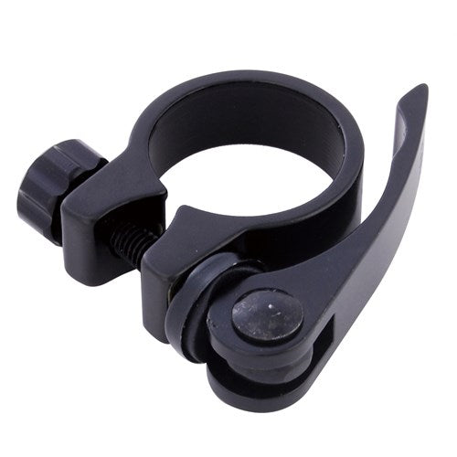34.9mm Seatpost Clamp with Quick Release Lever