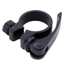 Load image into Gallery viewer, 34.9mm Seatpost Clamp with Quick Release Lever
