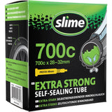 700 x 28 - 32 Slime Tube - Presta Valve