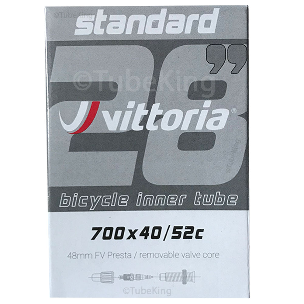 700 x 40 - 52c Vittoria Inner Tube