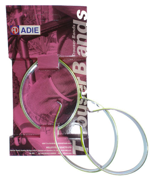 Adie Reflective Trouser Bands