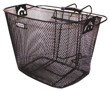 Load image into Gallery viewer, Front Mesh Bike Basket with Metal Bracket