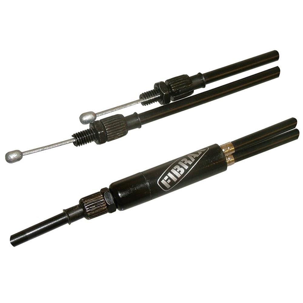 BMX Gyro Brake Cable - Dual Upper / Lower 