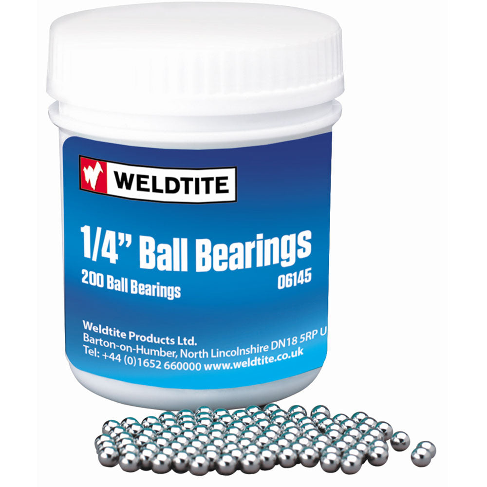 Weldtite Ball Bearing Workshop Pot - All Sizes (2 x Cages)