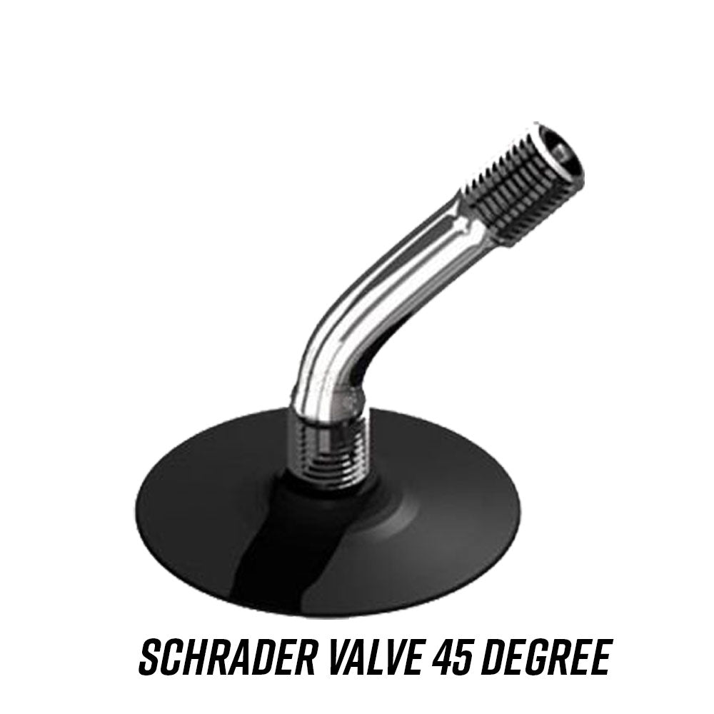 12" / 12 1/2" x 1.75 / 2 1/4" Schwalbe Tube No. 1 (AV1, AV145, SV1, DV1)