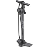 Beto Steel Floor Pump with Gauge and Bleed Valve