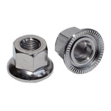 Bike Axle Nuts - All Sizes