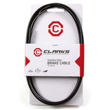 Brake Cable - Stainless Steel (Inner Cable with Black Outer Casing)