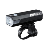 Cateye Ampp 400 Front Light: Black