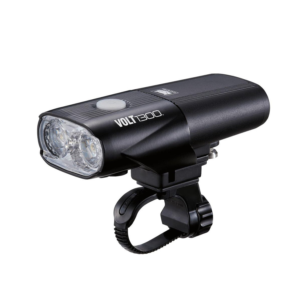 Cateye Volt 1300 RC Front Light: