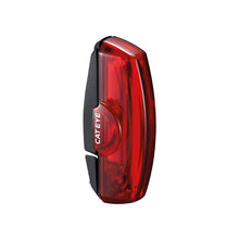 Load image into Gallery viewer, Cateye Kinetic X2 USB Rechargeable Rear Light