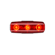 Load image into Gallery viewer, Cateye Rapid Micro USB Rechargeable Rear Light (15 Lumen)