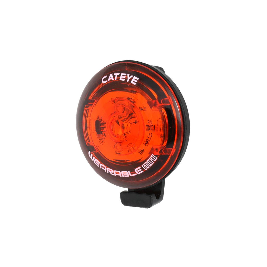 Cateye Wearable Mini Rear Light