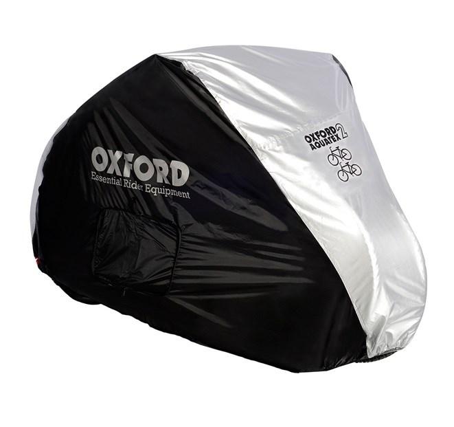 Bike Rain Cover Aquatex - Double Bicycle