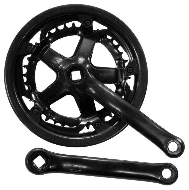 Crankset 40/48T 170mm