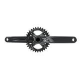 SRAM Crank GX 1000 GXP 1X11 175 Black W 32T X-Sync Chainring  (GXP cups Not Included)