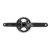 SRAM Crank GX 1000 Fat Bike GXP 1X11 100Mm Spindle 170 Black W 30T X-Sync Chainring (GXP Cups Not Included)