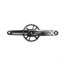 Load image into Gallery viewer, SRAM Crankset SX Eagle Dub 12S With Direct Mount 32T X-Sync 2 Steel Chainring A1