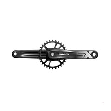 Load image into Gallery viewer, SRAM Crankset SX Eagle Boost 148 Powerspline 12S With Direct Mount 32T X-Sync 2 Steel Chainring A1