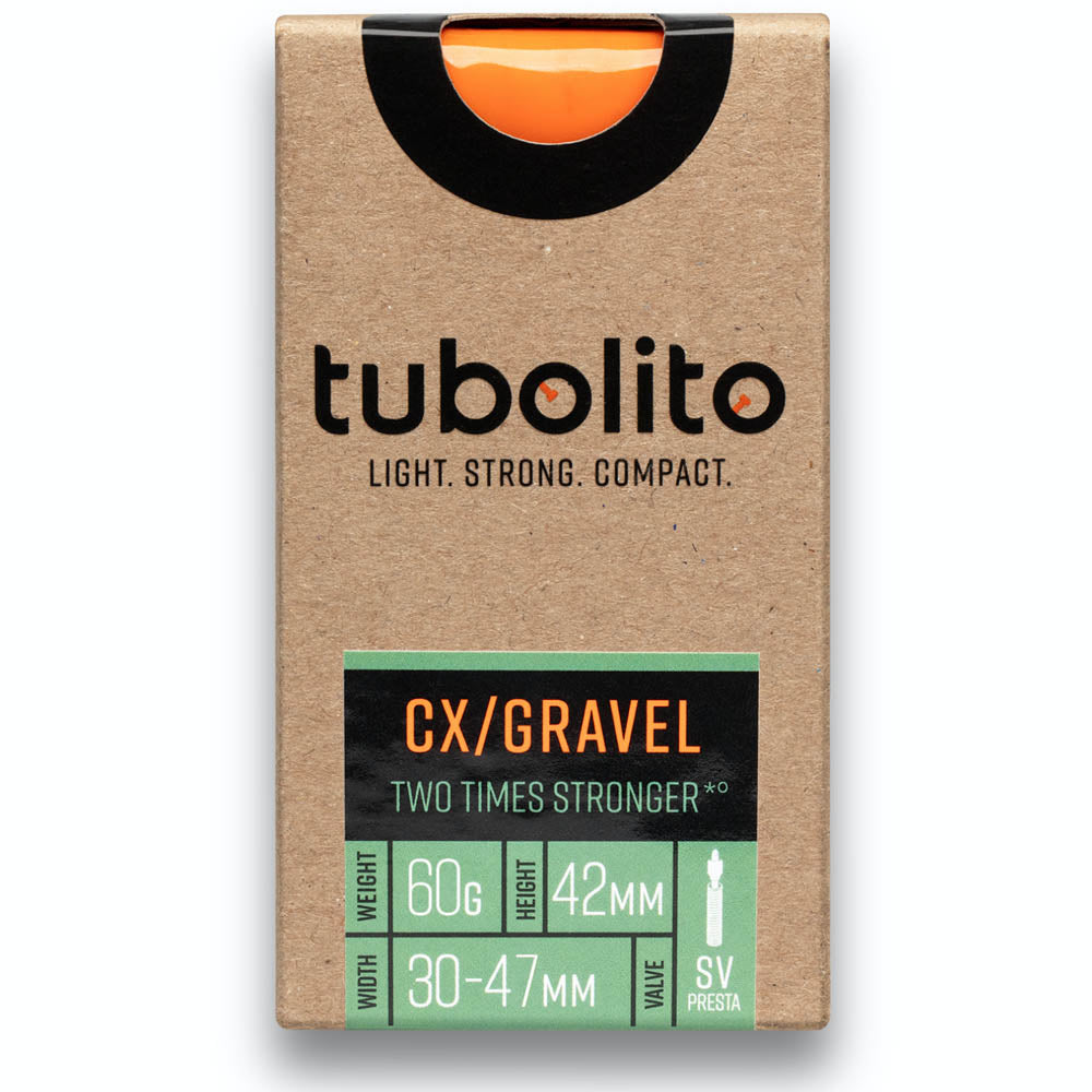 Tubolito 700 x 30-47 Smart Tube (Tubo CX/Gravel) 