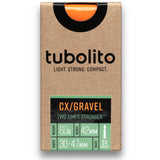 Tubolito 700 x 30-47 Smart Tube (Tubo CX/Gravel)