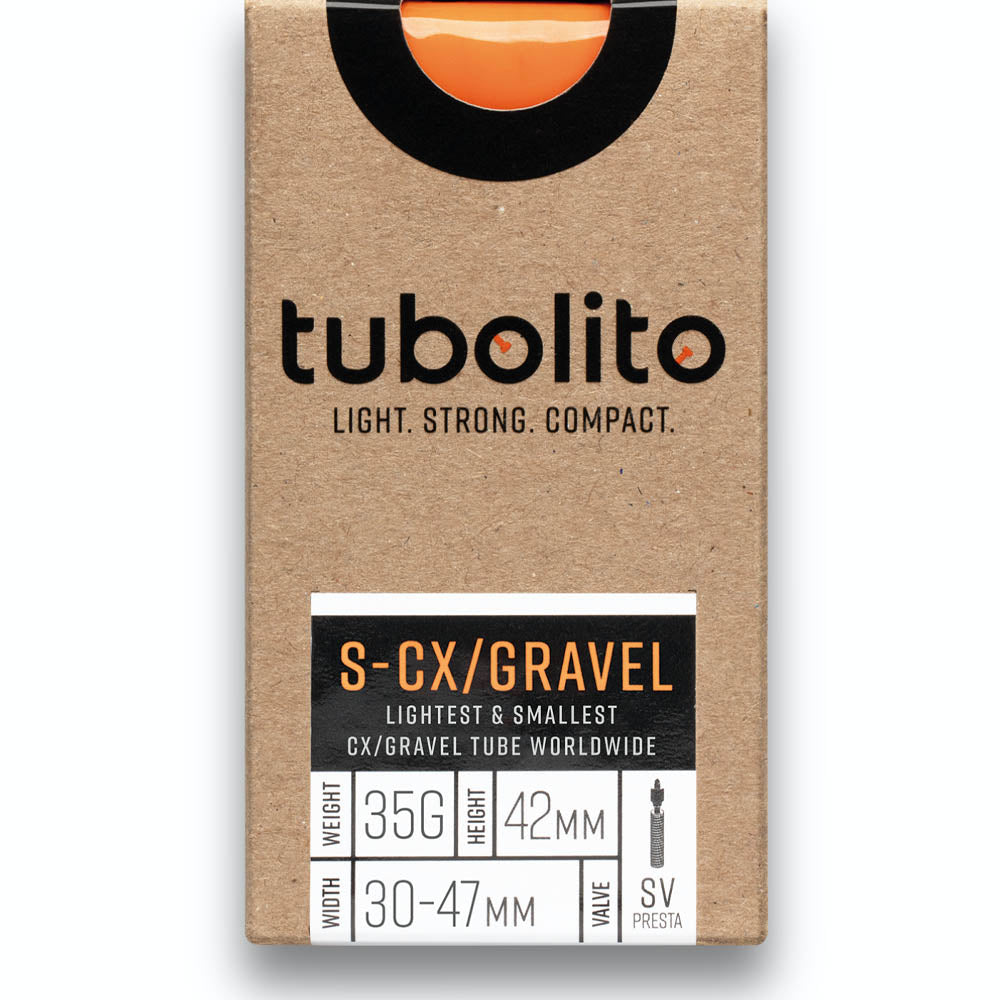 Tubolito 700 x 30-47 Smart Tube (S-Tubo CX/Gravel) 