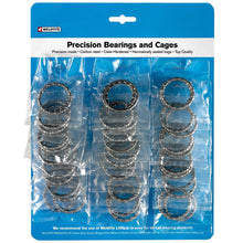 Load image into Gallery viewer, Weldtite Caged Ball Bearings - All Sizes
