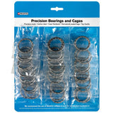 Weldtite Caged Ball Bearings - All Sizes