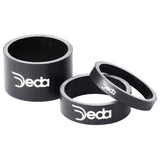 Deda Carbon Headset Spacers 1 1/8” Alloy 3mm / 5mm / 10mm)