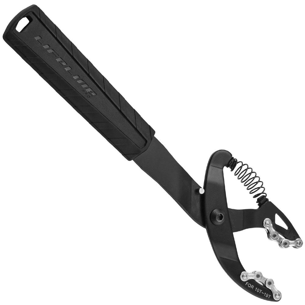 Chain Whip Pliers Click Cycle