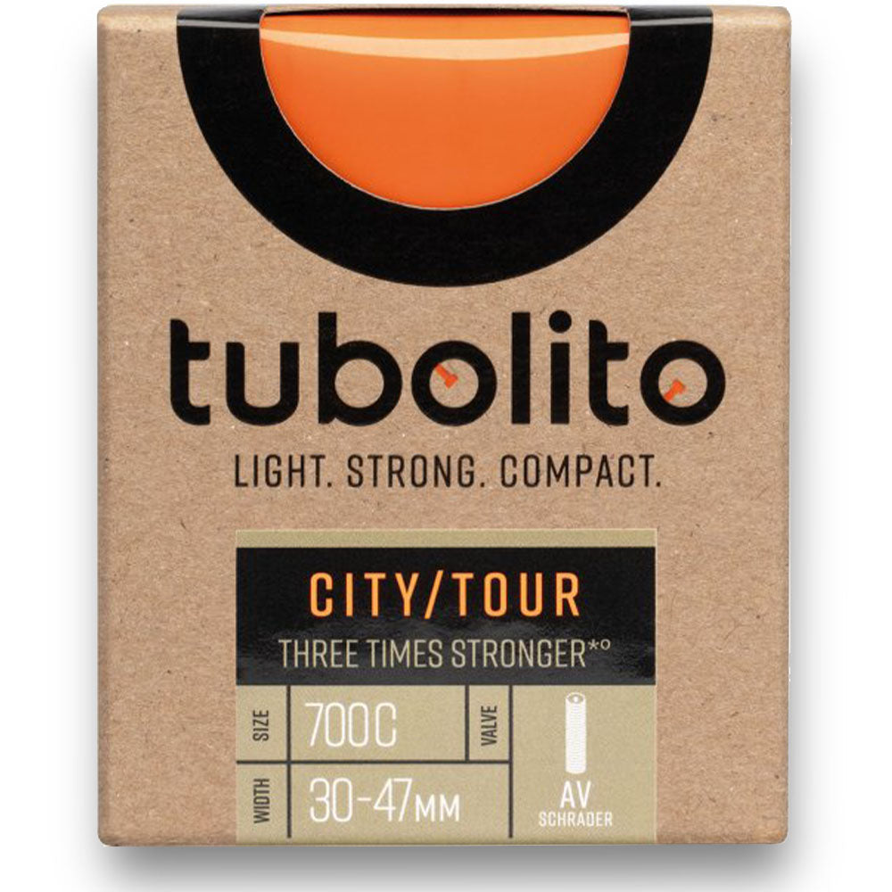 Tubolito 700 x 30-47 Smart Tube (Tubo City/Trekking) 
