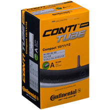 Load image into Gallery viewer, 10 / 12 Continental Compact Inner Tube