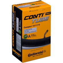 Load image into Gallery viewer, 10 / 12 Continental Compact Inner Tube
