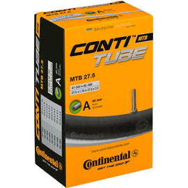 27.5 x 1.75 - 2.50 Continental MTB Inner Tube