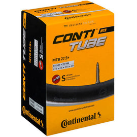 27.5 x 2.6 - 2.8 Continental MTB Light Inner Tube