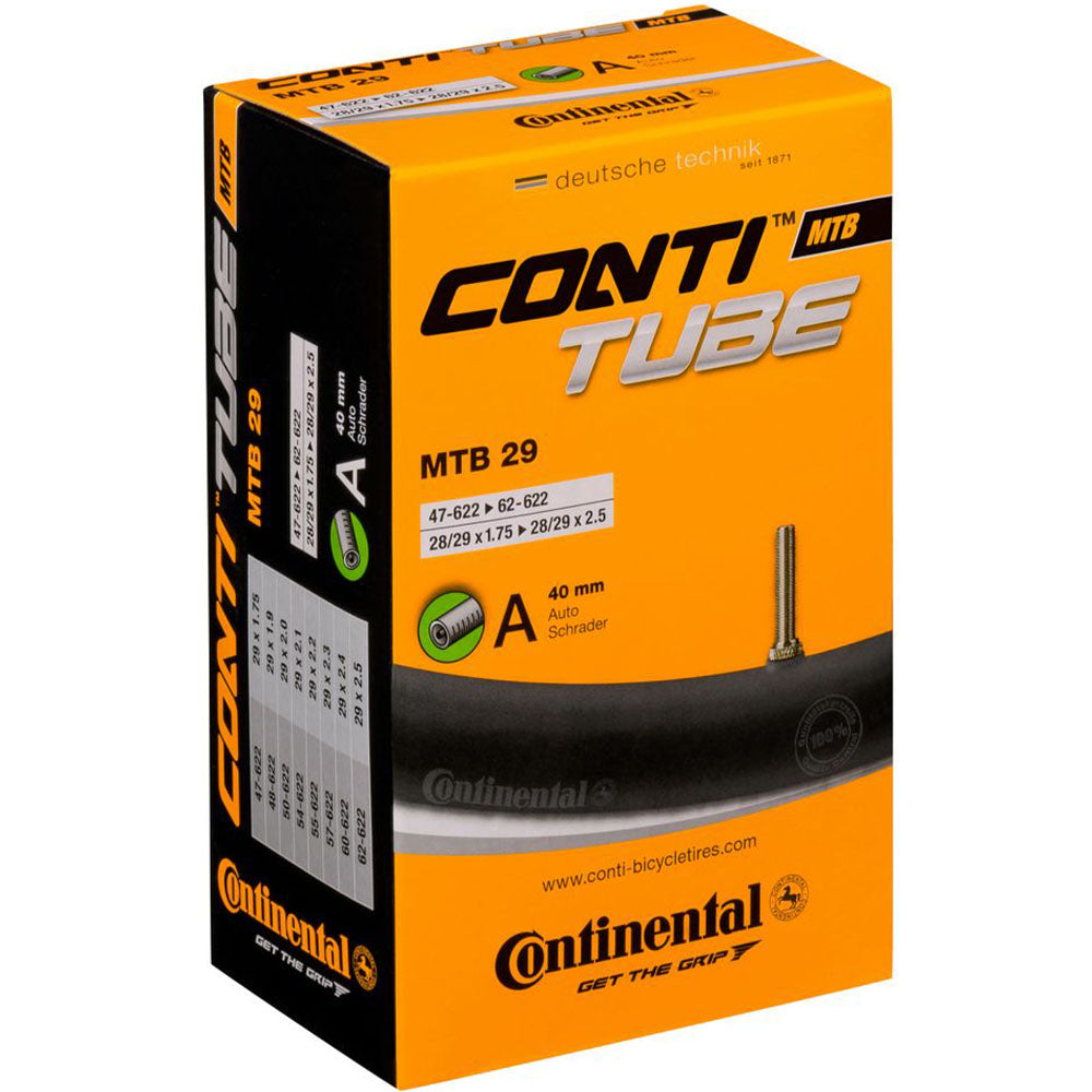 29 x 1.75 - 2.50 Continental MTB Inner Tube