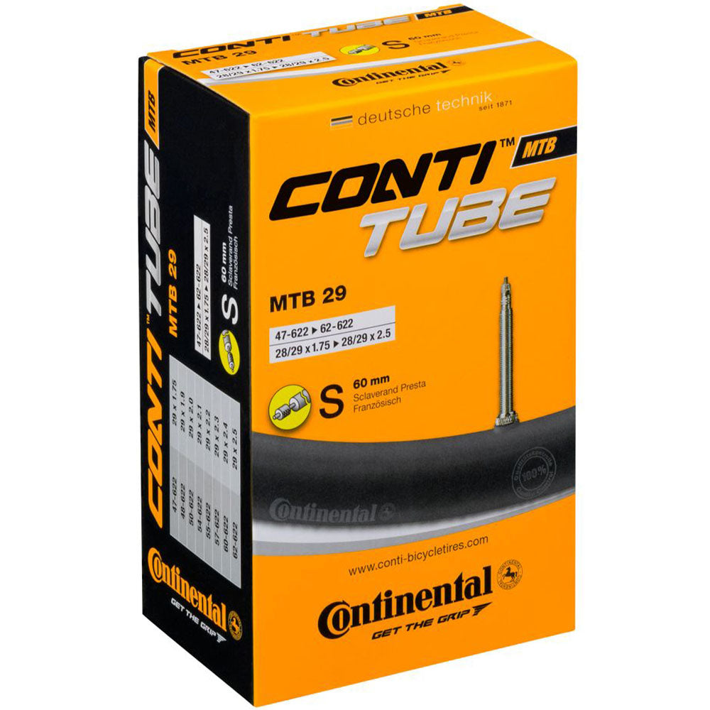 29 x 1.75 - 2.50 Continental MTB Inner Tube