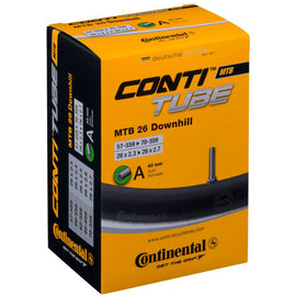 26 x 2.3 - 2.7 Continental MTB Downhill Inner Tube