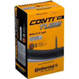 27.5 x 1.75 - 2.40 Continental MTB Light Inner Tube