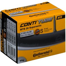 26 x 1.75 - 2.20 Continental MTB Supersonic Inner Tube