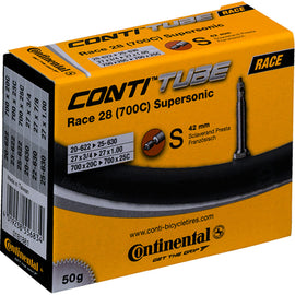 700 x 20 - 25 Continental Race Supersonic Inner Tube