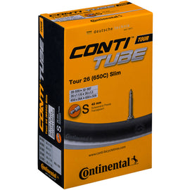 26 x 1 1/8 - 1.30 Continental Tour Inner Tube