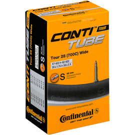 28 x 1.75 - 2.50 Continental Tour Inner Tube