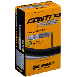 700 x 32 - 47 (28 x 1.5 - 28 x 1.75) Continental Tour Inner Tube