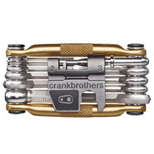 Load image into Gallery viewer, Crankbrothers Multi 17-in-1 Multi Tool