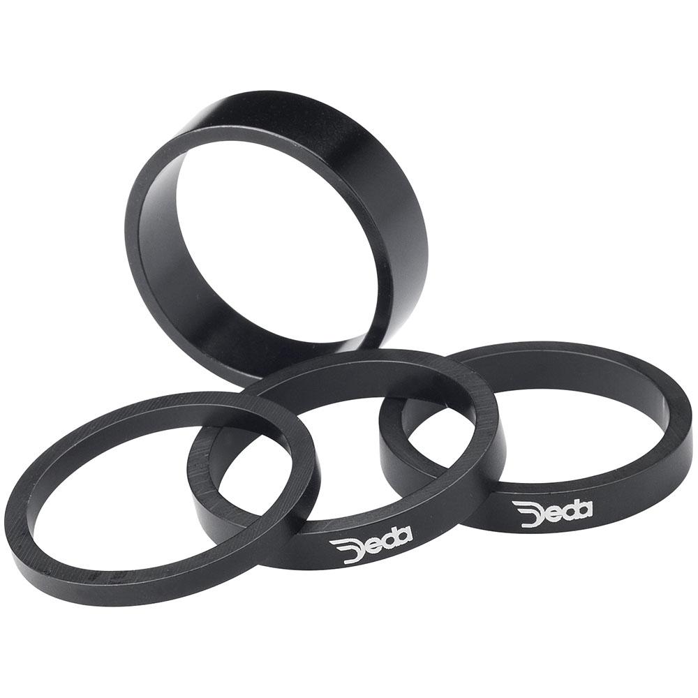 Deda Headset Spacers 1 1/8” Alloy 3mm / 5mm / 10mm)