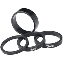 Load image into Gallery viewer, Deda Headset Spacers 1 1/8” Alloy 3mm / 5mm / 10mm)