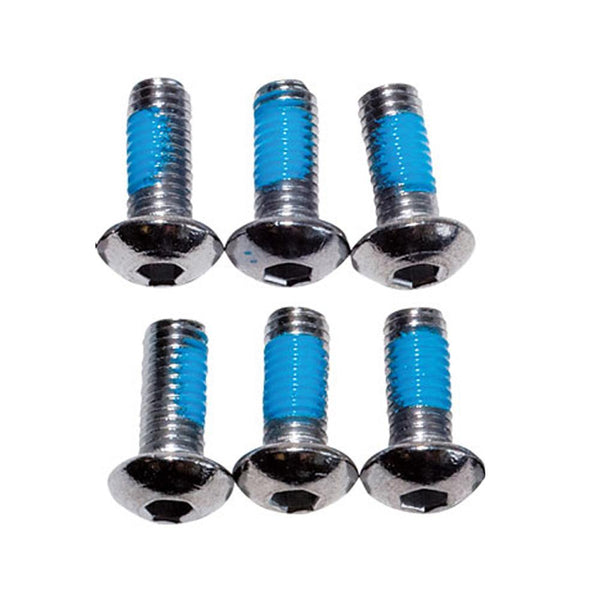 Disc Brake Bolts x 6 | Click Cycle