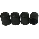 Plastic Dust Caps Schrader Valve - 2 or4 packs