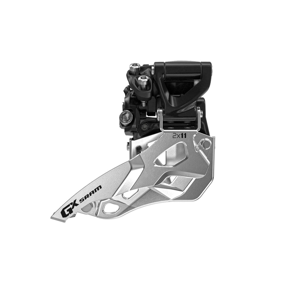 SRAM Front Derailleur GX 2 x 11 High Clamp Top Pull